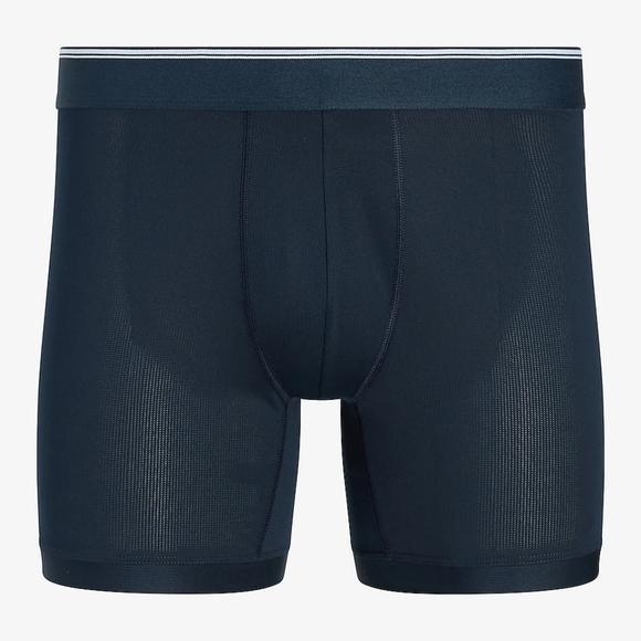 Express Men's Cooling 51/2" Boxer Brief Underwear Sixe XL New - Picture 2 of 2